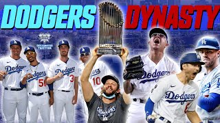 Why Dodgers Will Be Baseball's Next Great Dynasty! How LA Was Cheated Out of a Dynasty!