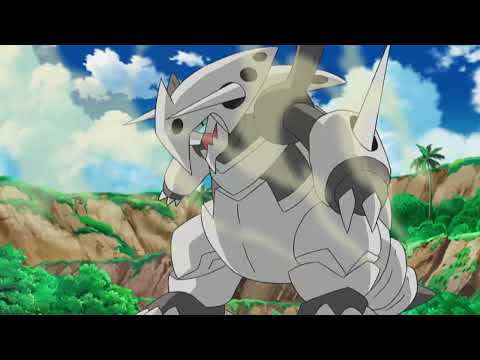Aggron Sittin' Vicious