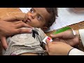 Dozens of kids and adults in Gaza have starved to death in July  - 01:40 min - News - Video