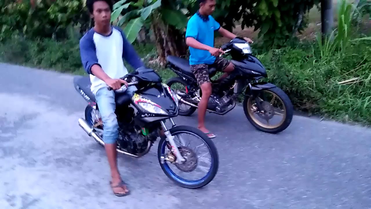 Latihan Road Race Liaran Jupiter Mx 150 Cc By Indra Racing011