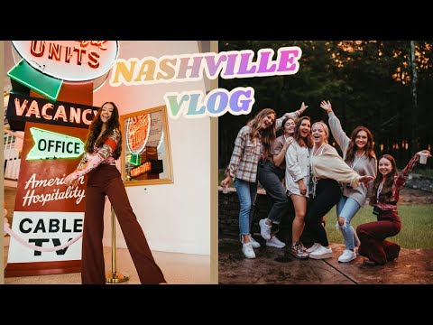 GOING TO NASHVILLE | FALL EDITION!
