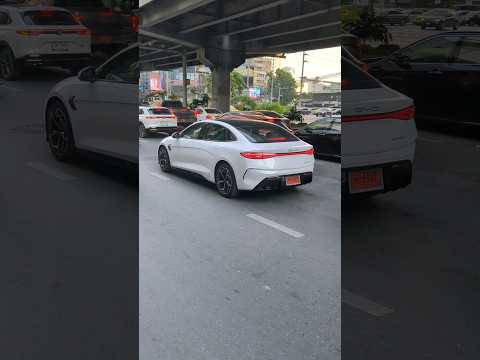 BYD Seal in Bangkok