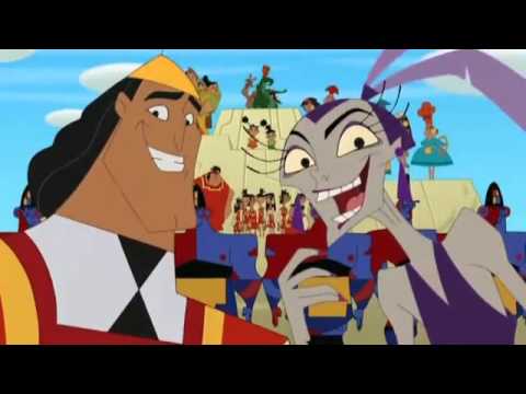 The Emperor's New School'