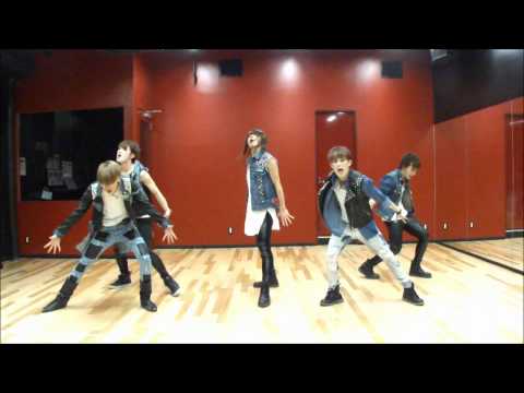 SHINee 샤이니_Sherlock•셜록 (Cover dance by BTICK)