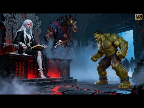 Verdict from Hell — Hulk vs Horse-Face | Full Movie