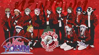 【#NEWTOWN 】日々成長！かっけーギャングになりたい【GTA5 / 氷乃渚 / ゆにれいど！】