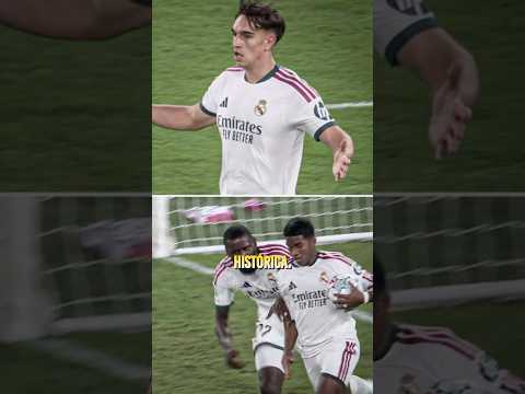 O <strong>Real</strong> Madrid APLICOU <strong>uma</strong> VIRADA HISTÓRICA