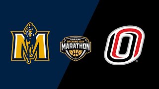 MURRAY STATE VS. OMAHA | FIELD OF 68 OPENING DAY MARATHON