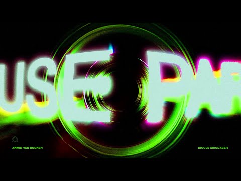 Armin van Buuren & Nicole Moudaber - House Party (Official Visualizer)