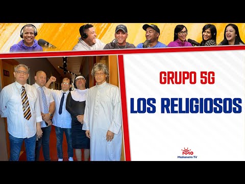 Llamada de jessica pereira a LOS RELIGIOSOS - GRUPO 5G