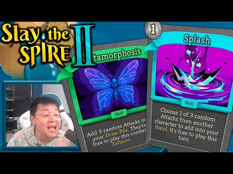 New Cards Every Turn?! / Amaz / Slay the Spire 2