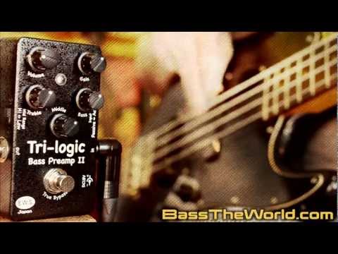 EWS Tri Logic Bass Preamp II