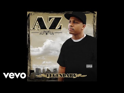 Image: AZ - What Up ft. Hell Rell, Sheek Louch (U)