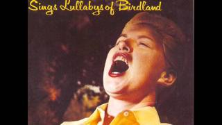 Chris Connor - Lullaby of birdland