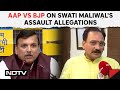 Swati Maliwal Case | AAP Vs BJP On Swati Maliwals Assault Allegations Against Delhi CMs PA