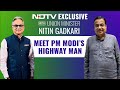Nitin Gadkari On Electoral Bonds, Electric Vehicles And Nagpur Contest | NDTV Exclusive
