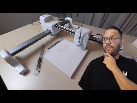 LOKLiK iPaint Full Setup & First Use