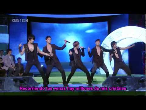 DBSK Mirotic LIVE (sub español)