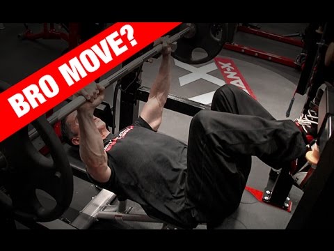 Bench Press “Bro-Science” (FACT OR FICTION!)