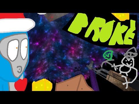 What happens if you load 3 maps at once in BIG SCARY?! #bigscary