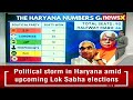 Haryana Numbers Game Explained | With Uday Pratap Singh | NewsX  - 02:39 min - News - Video