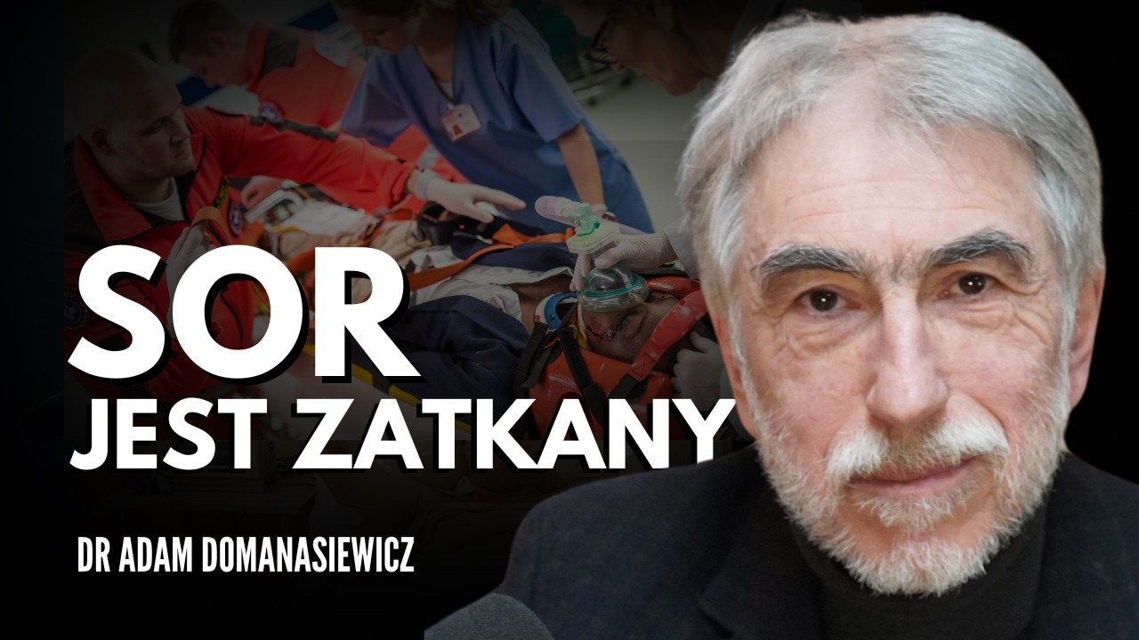 Im lepszy szpital tym większe ma długi! Dr Adam Domanasiewicz