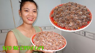 Cách làm kẹo me chua cay dễ làm đãi khách trong dịp tết