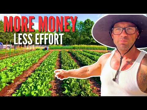 How I Build A Crop Plan Using Toyota's Lean Principles