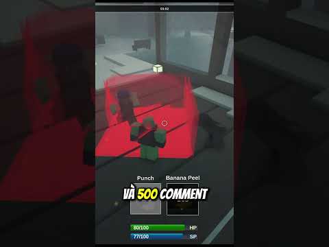 Kiểu này giống như cho luôn rồi đó mấy bạn ơiiii :(( #roblox