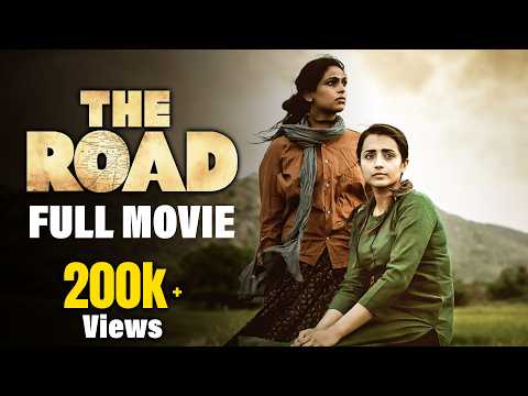THE ROAD Full Movie HD | Tamil Crime Thriller Movie | Trisha Krishnan, Santhosh Prathap | MSK Movies
