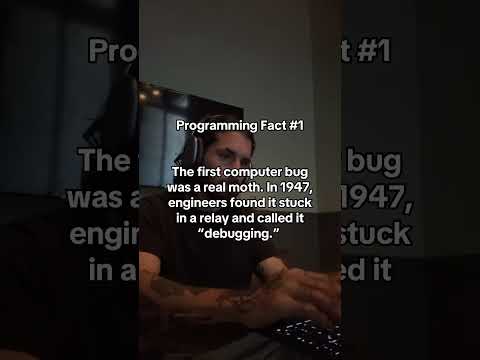 They Weren’t Debugging Code… They Were Debugging a REAL Bug!
