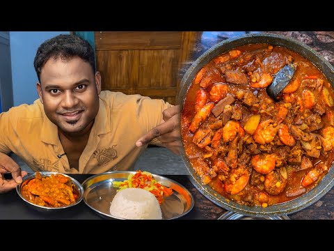 Panasa Katha Chingudi Masala @stanleykadhaba