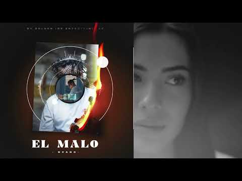 Gvano - El Malo (Lyric Video)