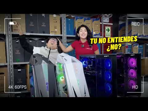 ¡Tu PC soñada en 12 cuotas sin intereses! 💳  MI PC LISTA + BBVA + BCP