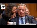 Deeply concerned: Republicans question RFK Jr.s vaccine stance