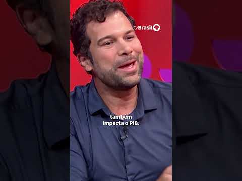 Pedro Rossi explica que o gasto público também impacta positivamente o PIB