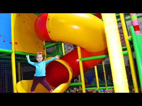 Indoor Playground for kids Family Fun | Playarea for Children
