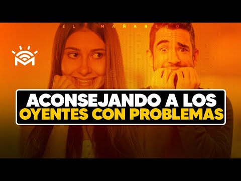 Consejo Mañanero a los oyentes con Problemas!