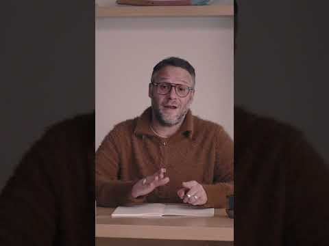 Hosting For The Holidays With Mr Seth Rogen - The Guestlist | MR
PORTER #SHORTS