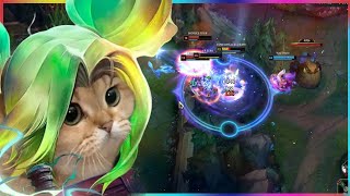 LA VERDAD SOBRE ZERI ► League of Legends