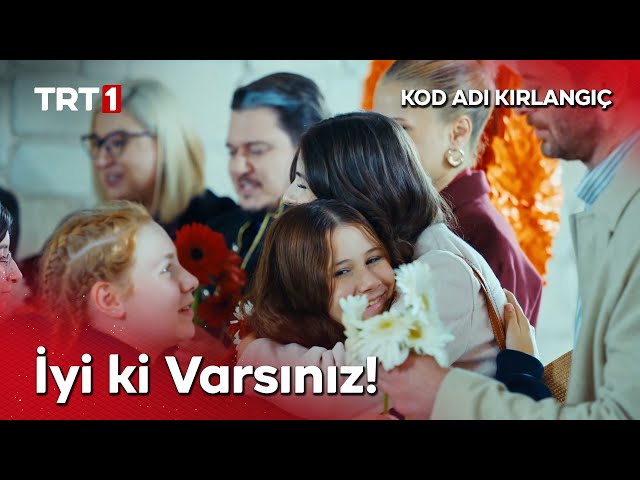 “İyi ki varsınız öğretmenlerimiz!” | Kod Adı Kırlangıç 64. Bölüm “İyi ki varsınız öğretmenlerimiz!” | Kod Adı Kırlangıç 64. Bölüm