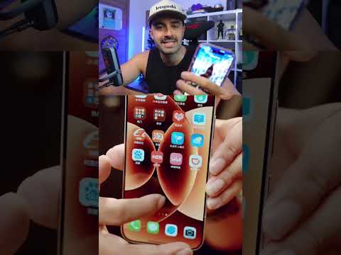 IPHONE 17 in PERICOLO...💥🤯 #shorts