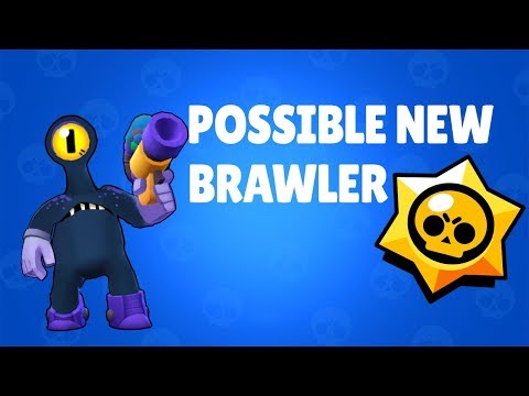 Brand new Brawler in Brawl Stars (Brawl Stars UPDATE CONCEPT)