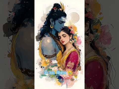 Om Namah shivay ❤️🧿 #shiv #shiva