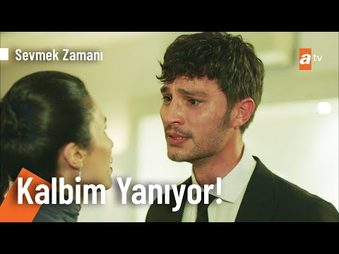 Kağan ve Leyla'nın En Derin Acısı - @Sevmek Zamanı 2. Bölüm