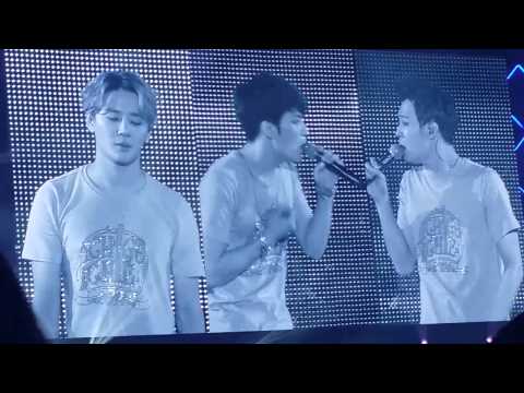 141214 Osaka JYJ - Begin