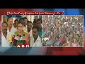 Roja speaks to media about irregularities in NTR Housing Scheme