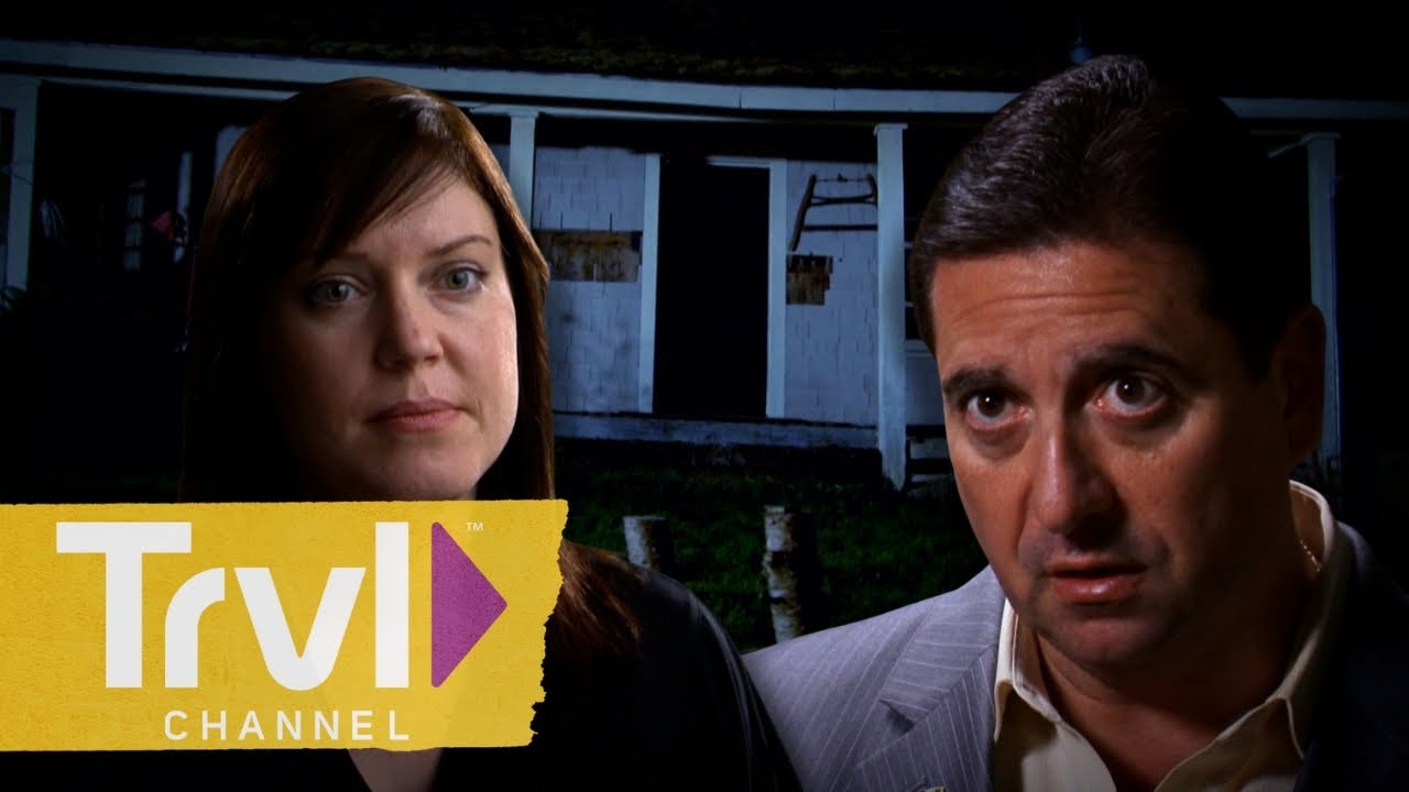 Gateway to Evil Opened at Site with a Sinister Medical Past | The Dead Files | Travel Channel