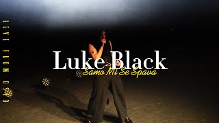 Luke Black live at Oslo Pre-Party! // Samo Mi Se Spava // Eurovision // Nordic Music Celebration