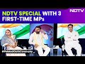 Lok Sabha Elections 2024 | Meet 3 Leaders Making Parliament Debut As MPs In 18th Lok Sabha